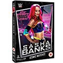 WWE: Sasha Banks - Iconic Matches [DVD]